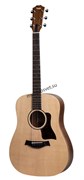 TAYLOR BBTe Walnut электроакустическая гитара, цвет натуральный, в комплекте чехол