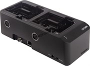 SHURE SBC250 Сетевое зарядное устройство для двух передатчиков ULXD6 или ULXD8