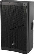 BEHRINGER DR115DSP универсальная активная 2-полосная акустическая система 15', 1400 Вт, 45Гц-19кГц, Bluetooth, DSP