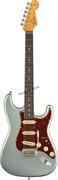 FENDER 2019 POSTMODERN STRATOCASTER® JOURNEYMAN RELIC®, ROSEWOOD FINGERBOARD, FADED AGED BLUE ICE METALLIC электрогитара FENDER 2019 POSTMODERN STRATOCASTER® JOURNEYMAN RELIC®, ROSEWOOD FINGERBOARD, FADED AGED BLUE ICE METALLIC электрогитара