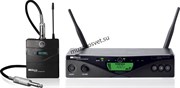 AKG WMS470 INSTR SET BD9 радиосистема с портативным передатчиком + гитарный шнур