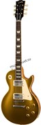 GIBSON CUSTOM SHOP 1957 Les Paul Goldtop Reissue VOS Double Gold электрогитара, цвет золотой, в комплекте кейс