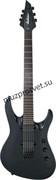 JACKSON CAB HT6 MET BLK Электрогитара именная Chris Broderick, цвет черный металлик, накладка грифа Laurel