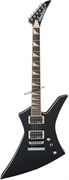 JACKSON KEXT GLOSS BLACK Электрогитара, серия X-Series Kelly™, накладка грифа Laurel