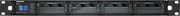 SHURE SBRC рековая зарядная станция (для зарядки аккумуляторов дополнительно приобретаются зарядные слоты)
