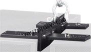 Electro-Voice HRK-3B набор для горизонтального подвеса систем EVH, цвет черный