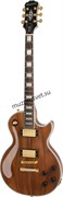 EPIPHONE LES PAUL CUSTOM PRO KOA электрогитара, цвет натуральный