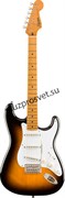 FENDER SQUIER SQ CV 50s STRAT MN 2TS электрогитара, цвет санберст