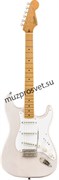 FENDER SQUIER SQ CV 50s STRAT MN WBL электрогитара, цвет White Blonde