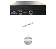 Biamp PARLE TCM-1 WHITE  потолочный микрофон с AVB и Beamtracking