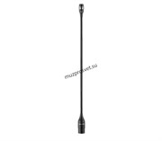 beyerdynamic Classis  GM 314 Q # 724211 Конденсаторный микрофон на &quot;гусиной шее&quot;  (кардиоида), черный, длина 400 мм, 5-контактный разъем XLR типа male, светящееся кольцо-индикатор активности микрофона, без предусилителя, для использования с  пультами Quin