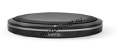 Biamp PARLE TTM-XEX Black Расширение AVB Beamtracking настольный микрофон, чёрный. Совместим c Devio.