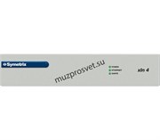 Symetrix xIn 4 Модуль расширения на 4 аналоговых входа.