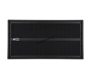 RCF TTS26-A (13000241)  Активный сабвуфер 2х15", 3400 Вт
