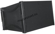 Electro-Voice XLC 215 сабвуфер, элемент линейного массива, 2x15', 4Ом, 139 дБ пик, 4000W, 30Гц-400Гц, подвес, черный