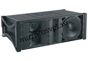 Electro-Voice XLC 907DVX 3-полос. элемент линейного массива, 90°, три-амп, 600/1200/2000W, вес 50,4 кг, подвес, черный