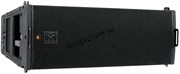 MARTIN AUDIO MLA Compact активный трехполосный элемент линейного массива, 2 x10&#39;, 2 x 5”, 4 x 0.7”, 4200Вт, без кейса