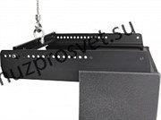 Electro-Voice EVA-EG2-BLK расширенная рама для подвеса элементов EVA, цвет черный Electro-Voice EVA-EG2-BLK расширенная рама для подвеса элементов EVA, цвет черный