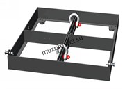 HK AUDIO CADIS Flying Frame рама массива, цвет серый