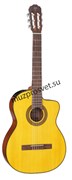 TAKAMINE G-SERIES CLASSICAL GC3CE-NAT классическая электроакустическая гитара, топ из массива ели, цвет натуральный. TAKAMINE G-SERIES CLASSICAL GC3CE-NAT классическая электроакустическая гитара, топ из массива ели, цвет натуральный.