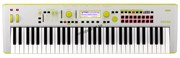 KORG KROSS2 SE (NEON)-61-GG рабочая станция, цвет серо-зеленый, EDM звуки