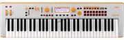KORG KROSS2-61-GO рабочая станция, цвет серо-оранжевый, EDM звуки