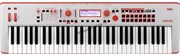 KORG KROSS2-61-GR рабочая станция, цвет серо-красный, EDM звуки