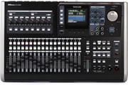 Tascam DP-24SD 24-канальная цифровая портастудия SD/SDHC Tascam DP-24SD 24-канальная цифровая портастудия SD/SDHC