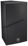 Electro-Voice EVF-1152D/99-BLK двухполосная акустическая система, 15'/3', 8Ом, 600/2400Вт, 90x90, цвет черный, покрытие EVCOAT