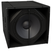 MARTIN AUDIO SXC118 кардиодный сабвуфер, пассивный, 1x18&#39;, 1x14&#39;, 1000 Вт AES/4000 Вт пик, 140 дБ SPL (пик), 2xNL4, 2x8 Ом, 73кг