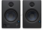 PreSonus Eris E4.5 BT активные студийные мониторы (пара) 4,5"кевлар+1" 2x25Вт 70-20000Гц 100дБ(пик), Bluetooth