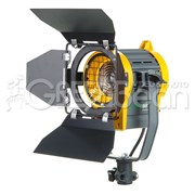 Осветитель галогеновый Fresnel 300 с линзой Френеля