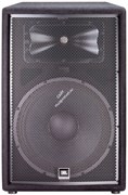 JBL JRX215 акуст. система 2-полос., 250Вт, 8 Ом, 15&#39;, стакан, 27,4 кг