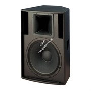 MARTIN AUDIO F15+ акустическая система, серия BlackLine+ АС 15' +1,4' 400Вт AES 1600Вт пик