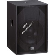 MARTIN AUDIO S15+ серия BlackLine+ Сабвуфер 1х15&#39;, 750Вт AES/3000Вт пик