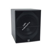 MARTIN AUDIO CSX118B пассивный сабвуфер, 1 x 18', 1000 Вт AES, 132 dB, 8 Ом, 42 кг, цвет черный