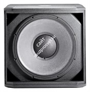 JBL STX818S сабвуфер , 1000 Вт, 18&#39;, 8 Ом, чувствительность 96дБ, SPL 132дБ пик, 45 кг