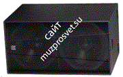 MARTIN AUDIO S218+ серия BlackLine+ Сабвуфер 2х18&#39;, 1500Вт AES/6000Вт пик