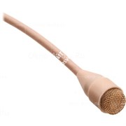 DPA SC4060-FM (4060-OL-C-F00) петличный микрофон всенаправленный 20-20000Гц, 20мВ/Па, SPL 134дБ, бежевый, разъем MicroDot