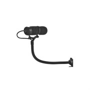 DPA VO4099C микрофон конденсаторный инструментальный с гибким креплением Gooseneck для виолончели, разъем MicroDot (XLR адаптер в комплекте)