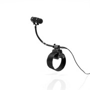 DPA VO4099U микрофон конденсаторный инструментальный с универсально монтируемым гибким креплением Gooseneck, разъем MicroDot (XLR адаптер в комплекте)