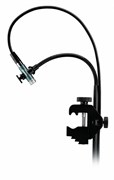 SHURE BETA 98AD/C миниатюрный кардиоидный конденсаторный микрофон для музыкальных инструментов с креплением A98D
