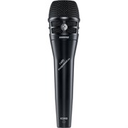 SHURE KSM8/B кардиоидный динамический вокальный микрофон, цвет черный