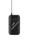 SHURE BLX1 K3E 606-630 MHz портативный поясной передатчик для радиосистем серий PG, SM, BETA