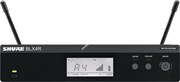 SHURE BLX24RE/SM58 K3E 606-630 MHz радиосистема с ручным передатчиком SM58. Кронштейны для крепления в рэк в комплекте