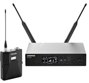 SHURE QLXD14E P51 710 - 782 MHz инструментальная радиосистема с поясным передатчиком QLXD1
