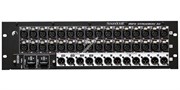 Soundcraft MSB-16R Cat5 Mini Stagebox 16 (2U) 16 аналоговых входов, 8 аналоговых линейных выходов, MADI + USB SI Soundcraft MSB-16R Cat5 Mini Stagebox 16 (2U) 16 аналоговых входов, 8 аналоговых линейных выходов, MADI + USB SI