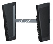 QUIK LOK RS512 10 дополнителный наклонный рэк на 10 приборов (верхняя часть)