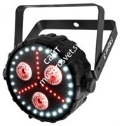 CHAUVET-DJ FXpar 3 мультиэффект RGB+UV+STR+PIX CHAUVET-DJ FXpar 3 мультиэффект RGB+UV+STR+PIX