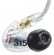 SHURE SE315-CL-LEFT левая часть наушника SE315-CL